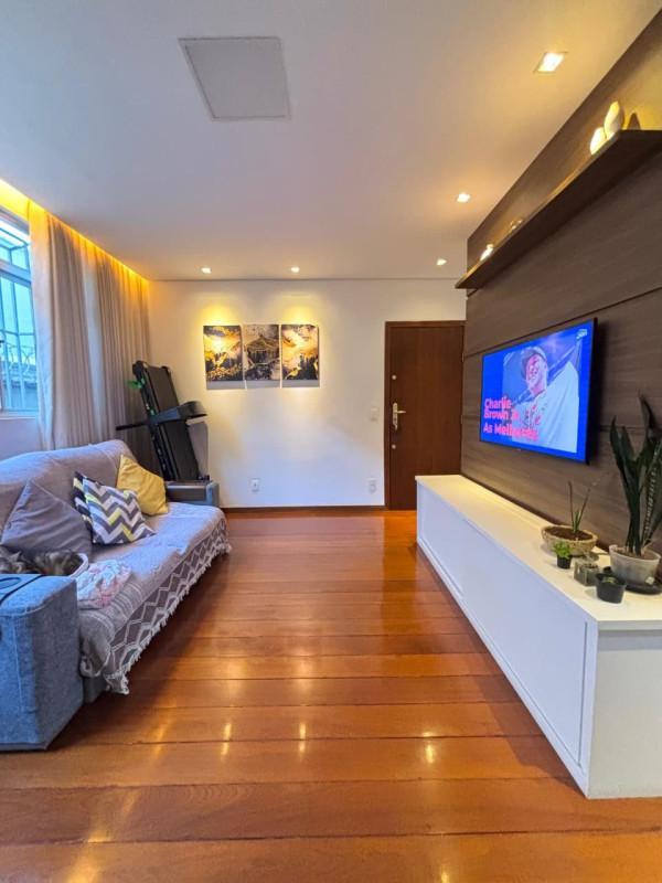 Apartamento, Serra, 3 Quartos, 1 Vaga, 1 Suíte