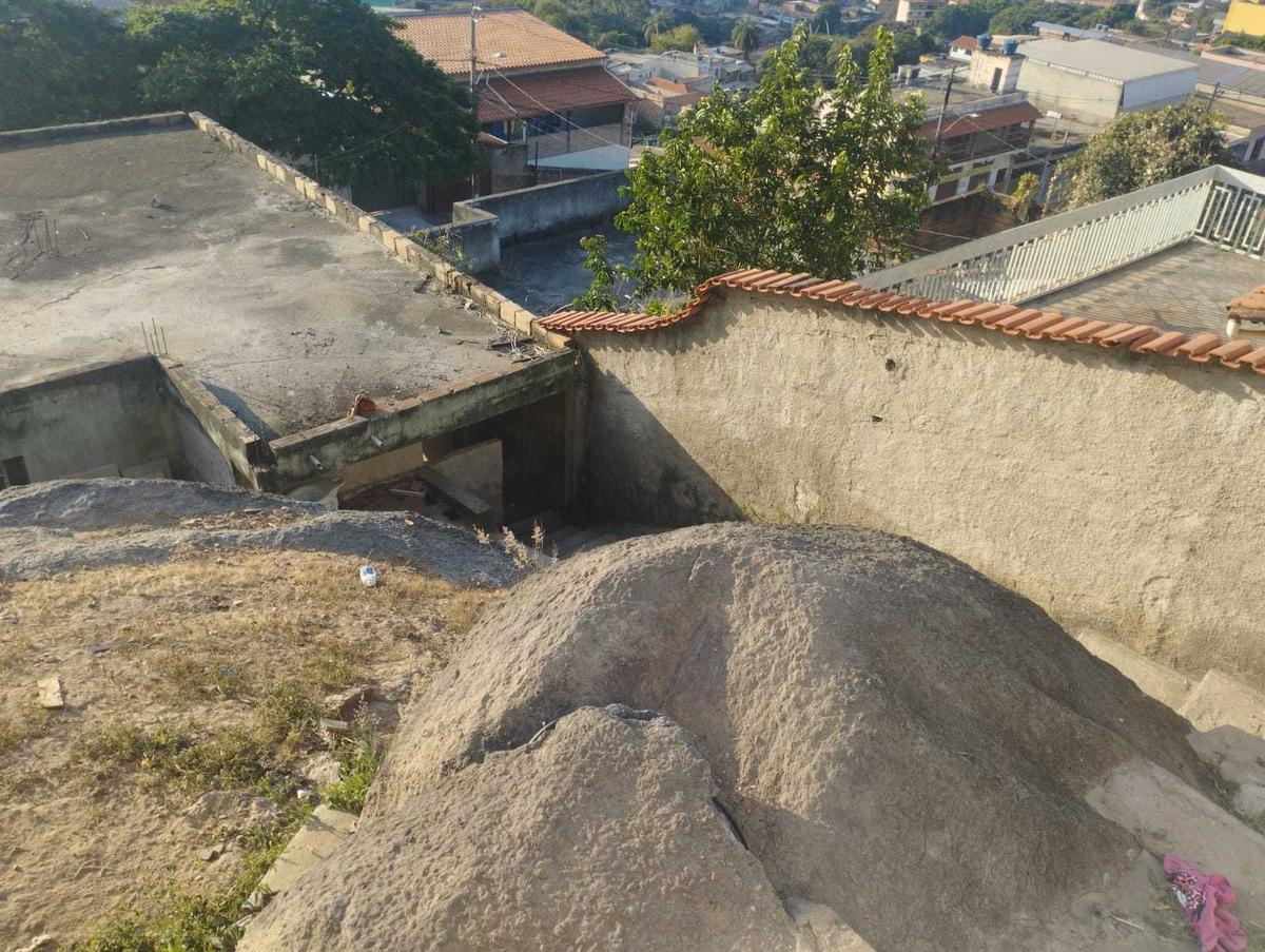 Casa, Novo Horizonte, 3 Quartos, 1 Vaga