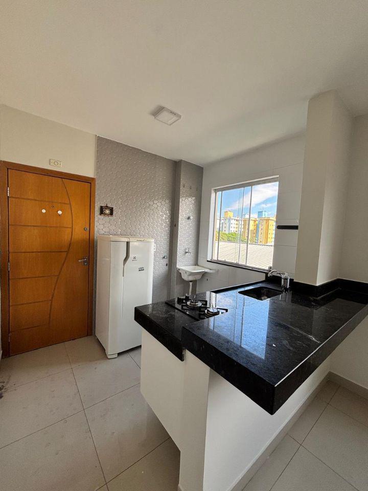 Apartamento, Liberdade, 1 Quarto, 1 Vaga, 1 Suíte