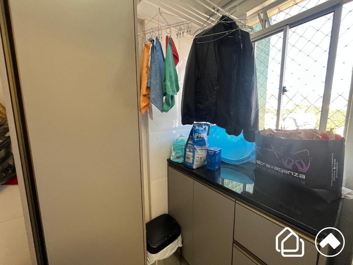 Apartamento, Buritis, 2 Quartos, 2 Vagas, 1 Suíte