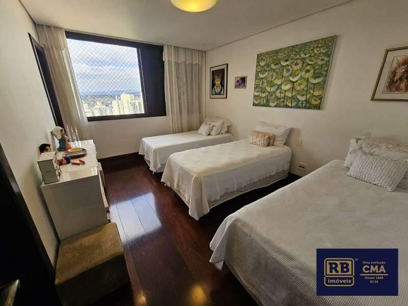 Apartamento, Vila da Serra, 4 Quartos, 5 Vagas, 4 Suítes