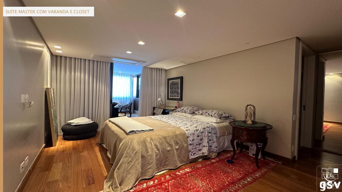 Apartamento, Vale do Sereno, 3 Quartos, 4 Vagas, 3 Suítes