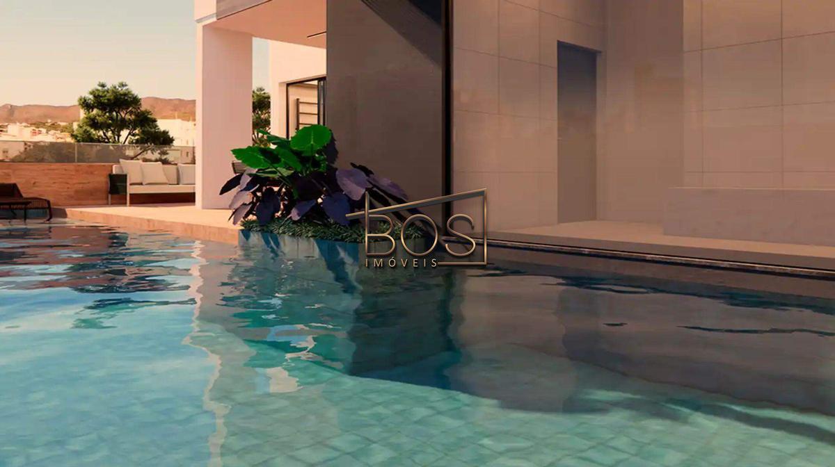 Apartamento, Sion, 3 Quartos, 2 Vagas, 1 Suíte