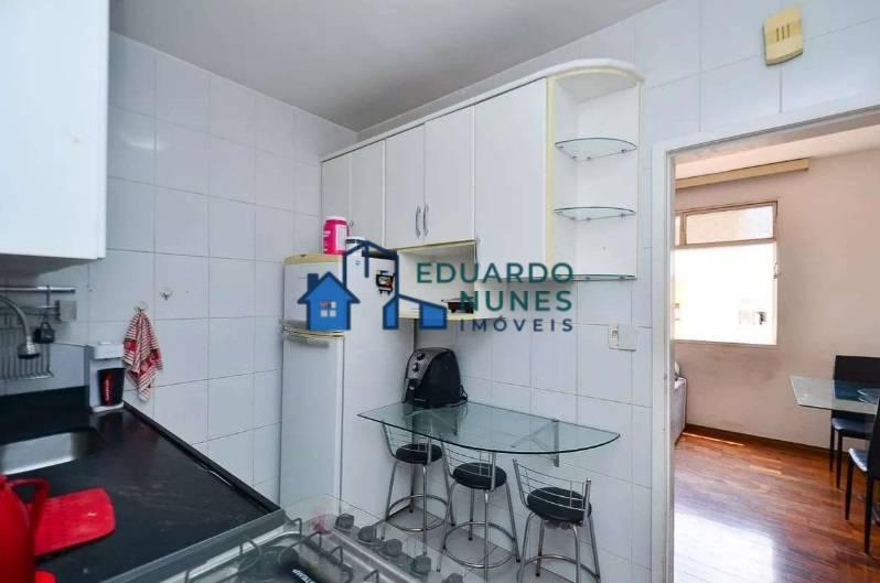 Apartamento, Floresta, 3 Quartos, 1 Vaga