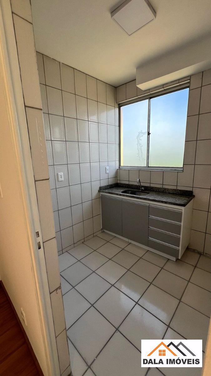 Apartamento, São Bernardo, 2 Quartos, 1 Vaga