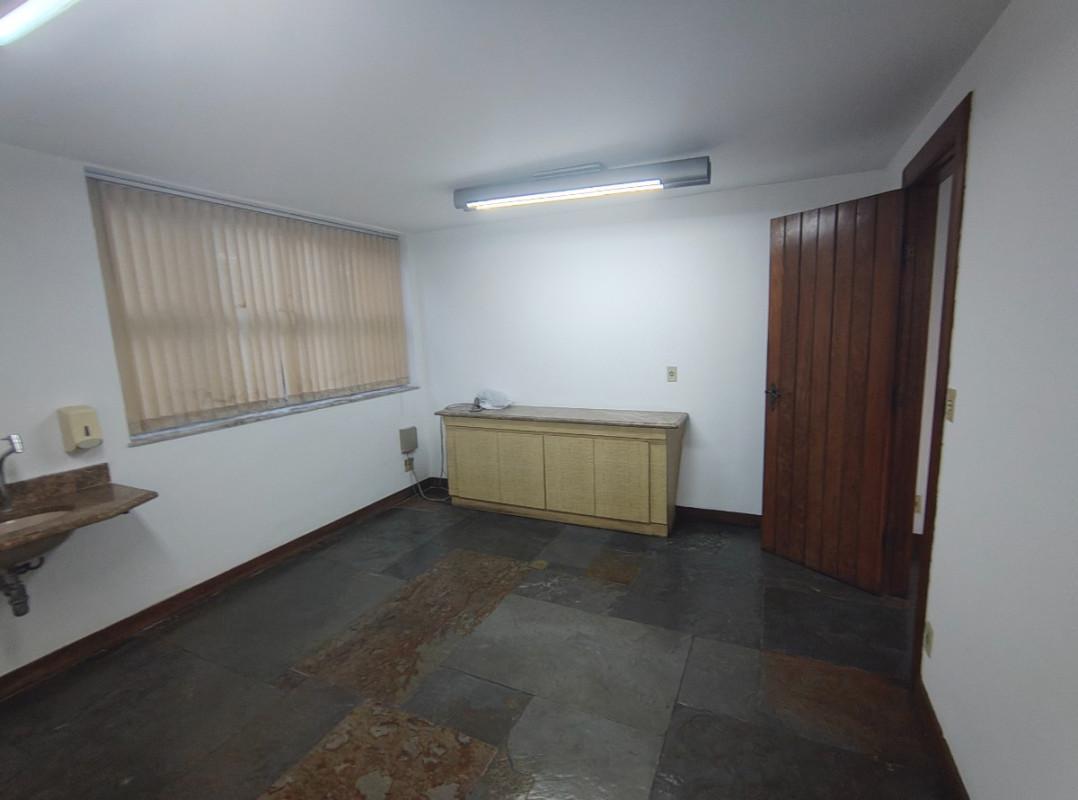 Sala, Santo Agostinho, 0 Quarto, 2 Vagas