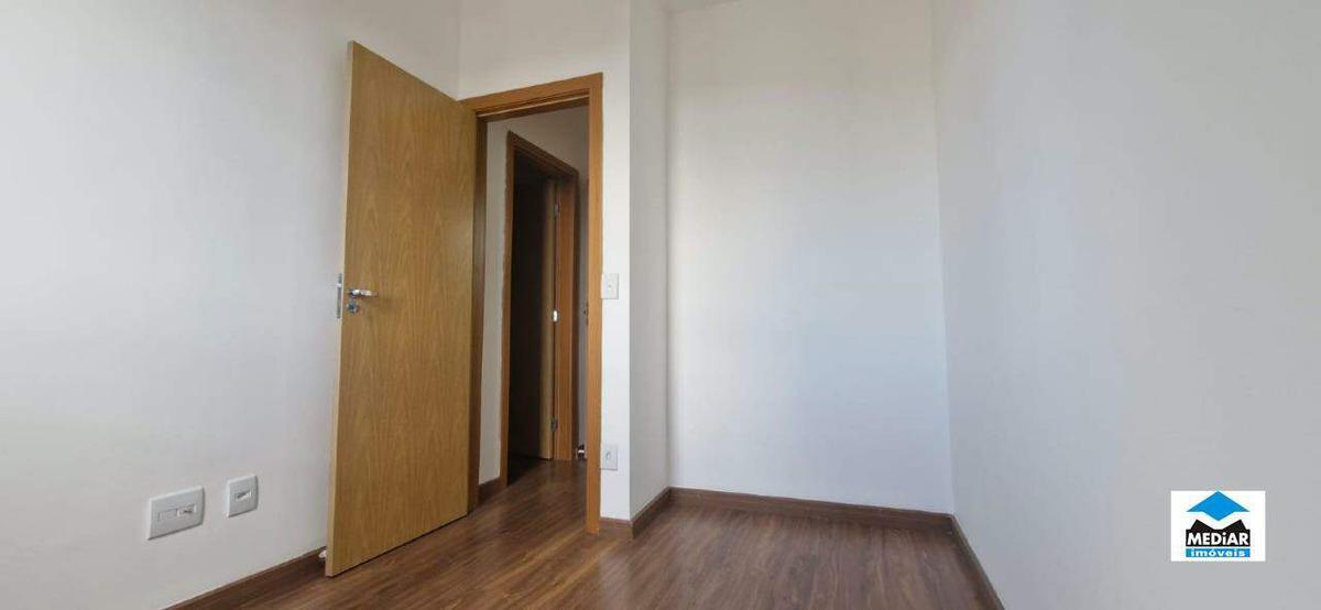 Apartamento, São Lucas, 2 Quartos, 2 Vagas, 1 Suíte