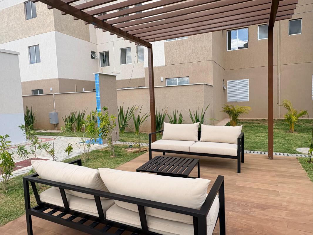 Apartamento, Palmeiras, 2 Quartos, 1 Vaga, 1 Suíte