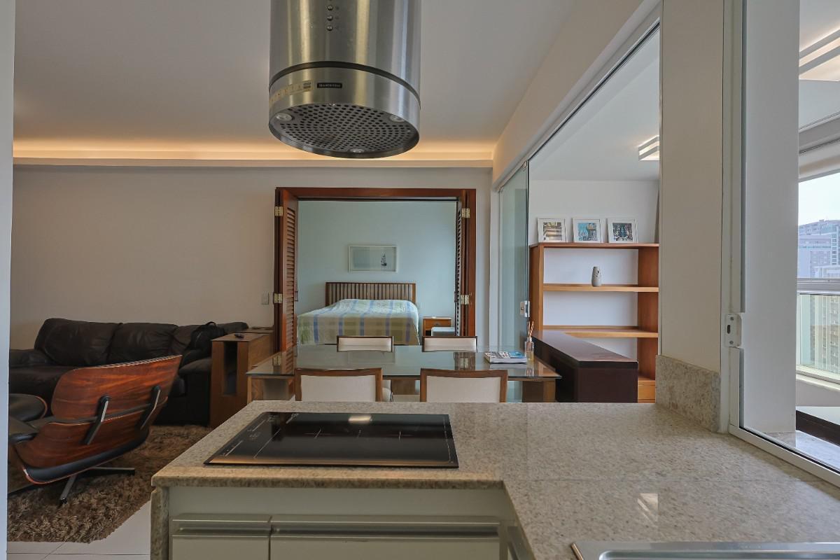 Apartamento, Vila da Serra, 1 Quarto, 1 Vaga, 1 Suíte