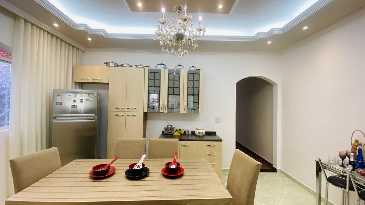 Casa, Tijuca, 3 Quartos, 3 Vagas, 1 Suíte