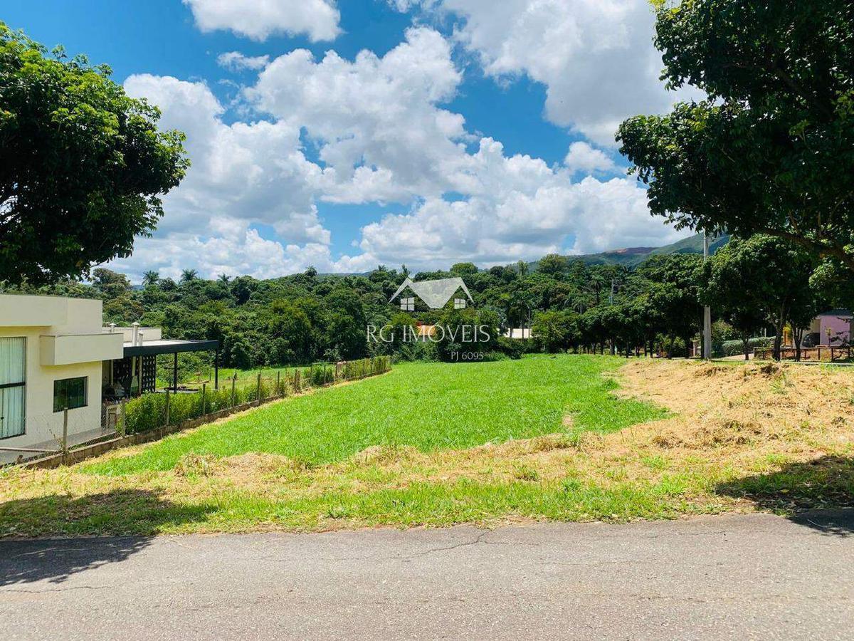 Lote, Condomínio Serra dos Bandeirantes, 0 Quarto, 0 Vaga