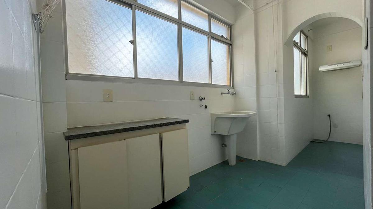 Apartamento, Serra, 3 Quartos, 2 Vagas, 1 Suíte