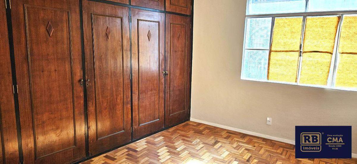 Apartamento, Santo Agostinho, 3 Quartos, 1 Vaga, 1 Suíte