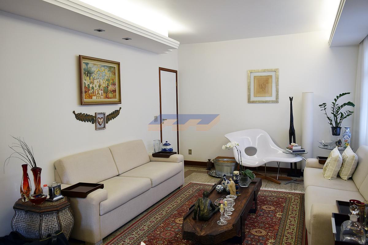 Apartamento, Sion, 4 Quartos, 3 Vagas, 1 Suíte