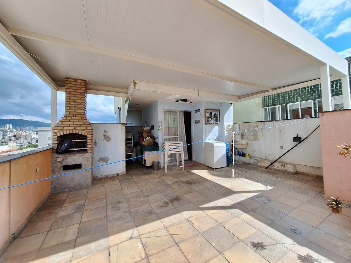 Cobertura, Sagrada Família, 2 Quartos, 1 Vaga