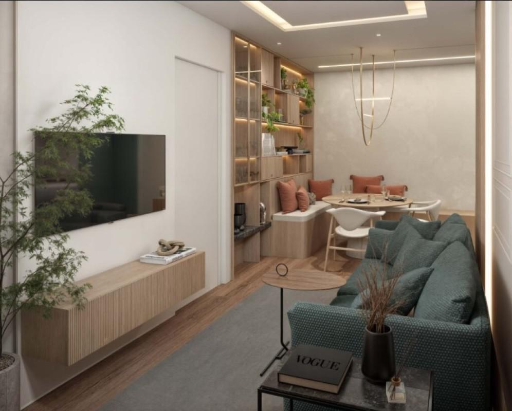 Apartamento, São Joaquim, 2 Quartos, 1 Vaga, 1 Suíte