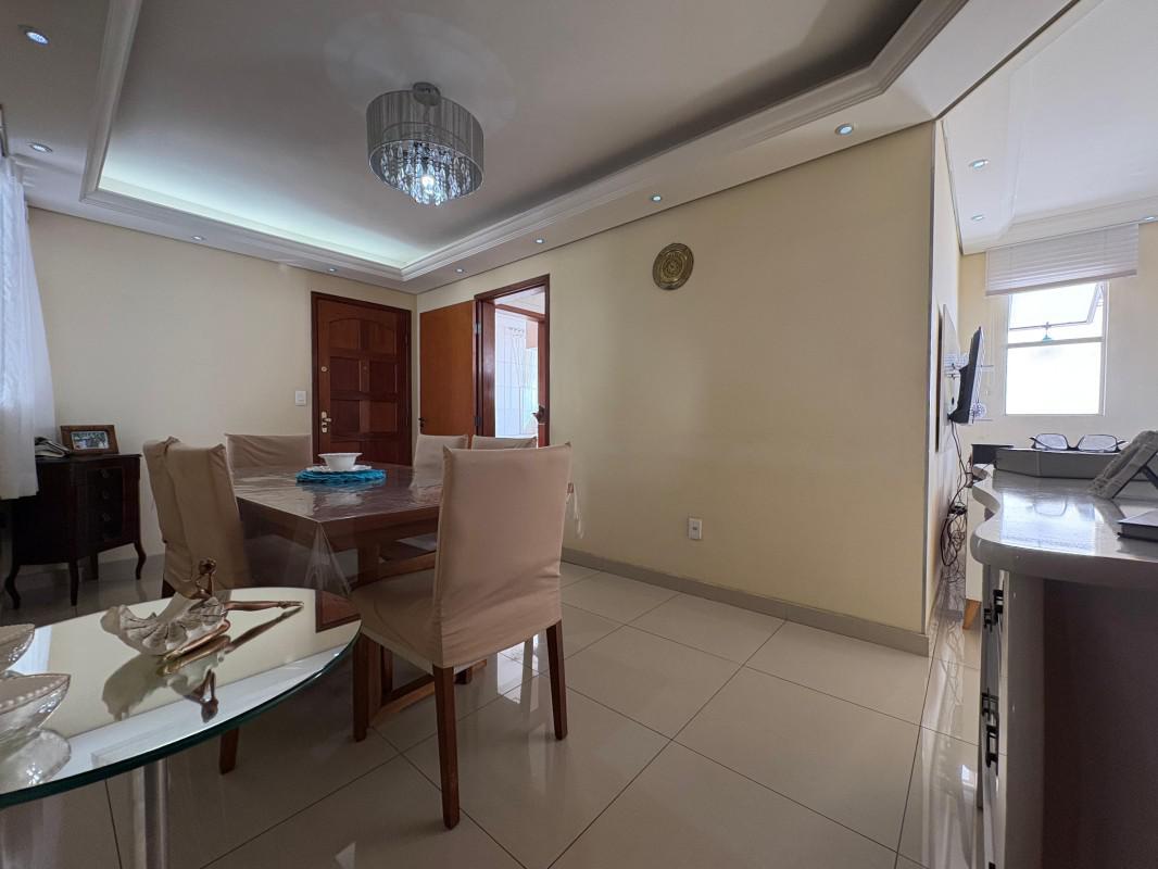 Apartamento, Castelo, 3 Quartos, 2 Vagas, 1 Suíte