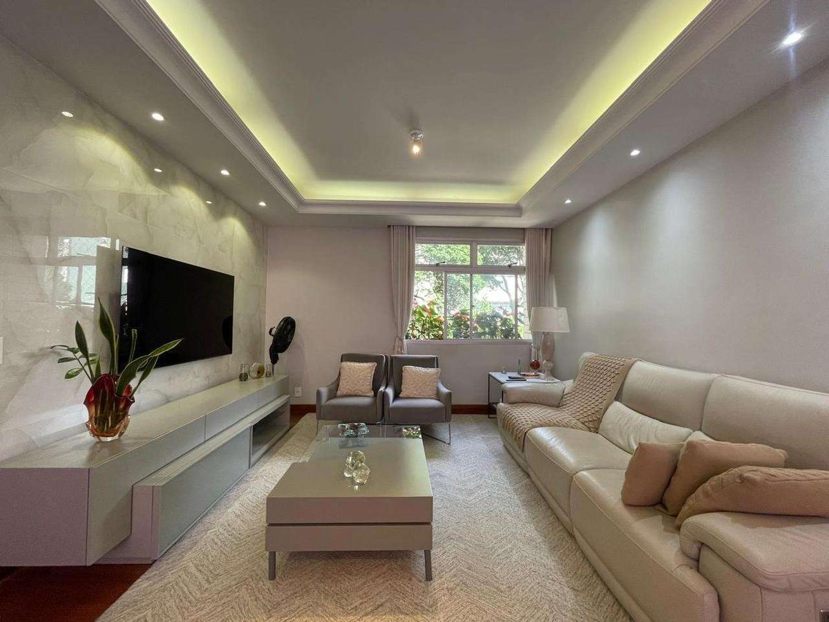 Apartamento, Anchieta, 4 Quartos, 3 Vagas, 2 Suítes
