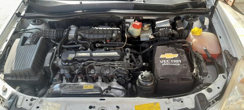 Chevrolet Vectra Elegan. 2.0 Mpfi 8v Flexpower Aut