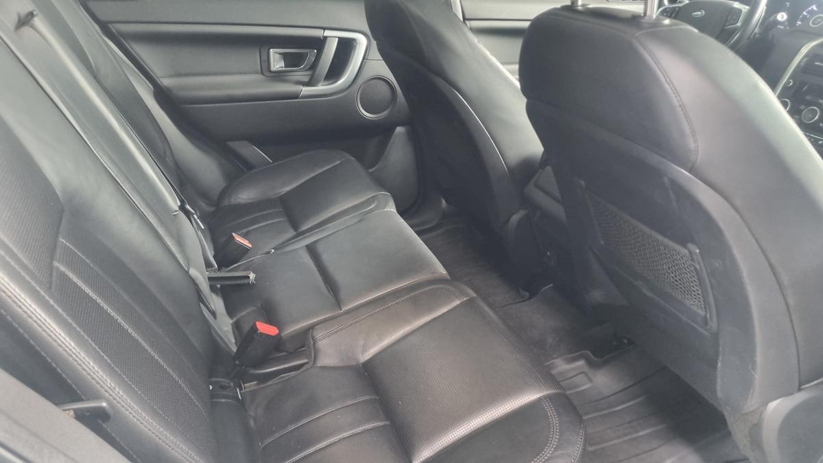 Land Rover Discovery Sport Hse 2.0 4x4 Aut.
