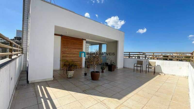 Cobertura, Luxemburgo, 4 Quartos, 2 Vagas, 1 Suíte