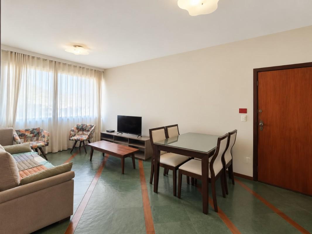 Apartamento, Estoril, 3 Quartos, 2 Vagas, 1 Suíte