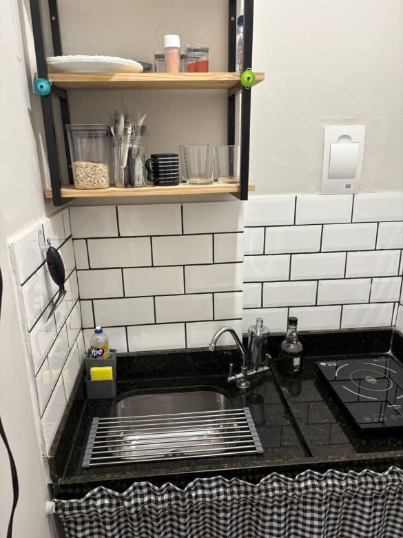 Apartamento, Barro Preto, 1 Quarto