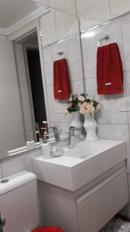 Apartamento, Jardim Riacho das Pedras, 2 Quartos, 1 Vaga