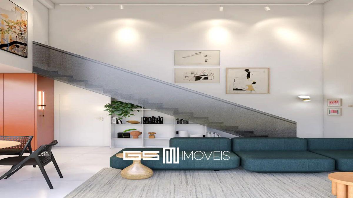 Cobertura, Santa Lúcia, 1 Quarto, 1 Vaga, 1 Suíte