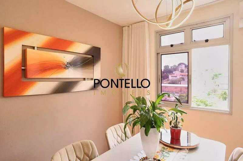 Apartamento, União, 3 Quartos, 2 Vagas, 1 Suíte