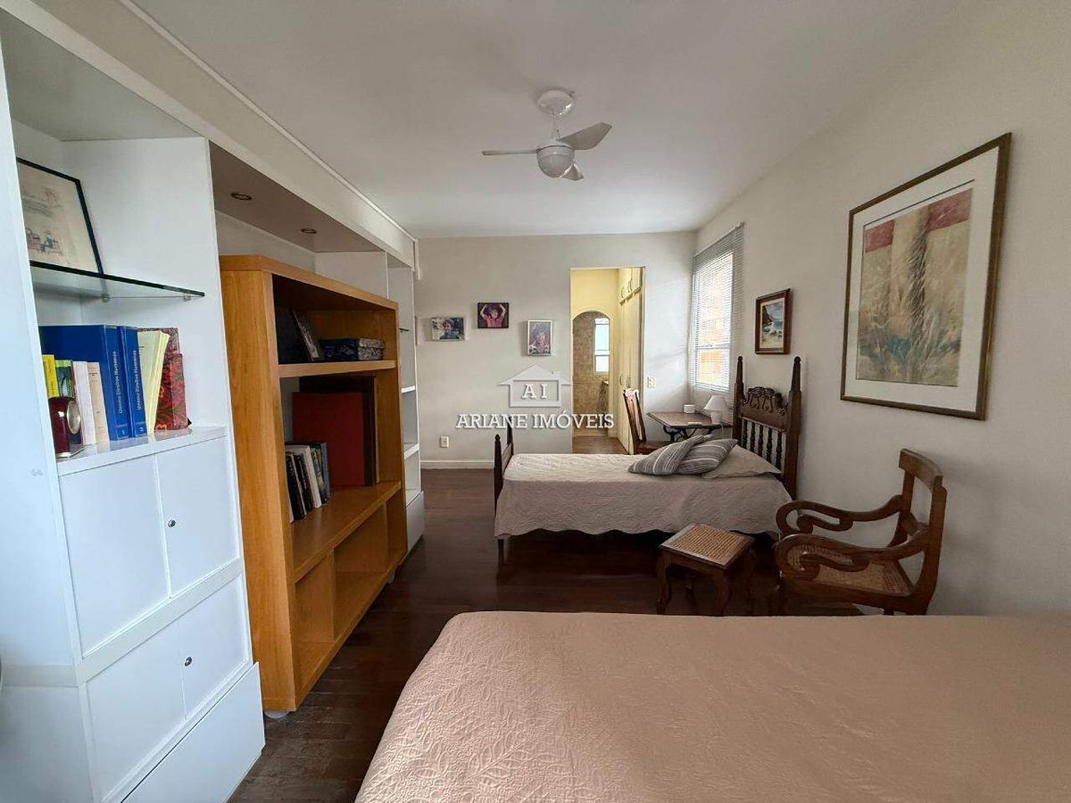 Apartamento, Lourdes, 4 Quartos, 3 Vagas, 2 Suítes