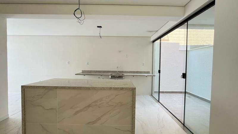Apartamento, Liberdade, 3 Quartos, 2 Vagas, 1 Suíte
