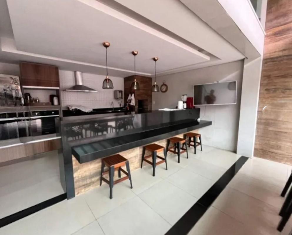 Casa, Diamante, 4 Quartos, 3 Vagas, 1 Suíte