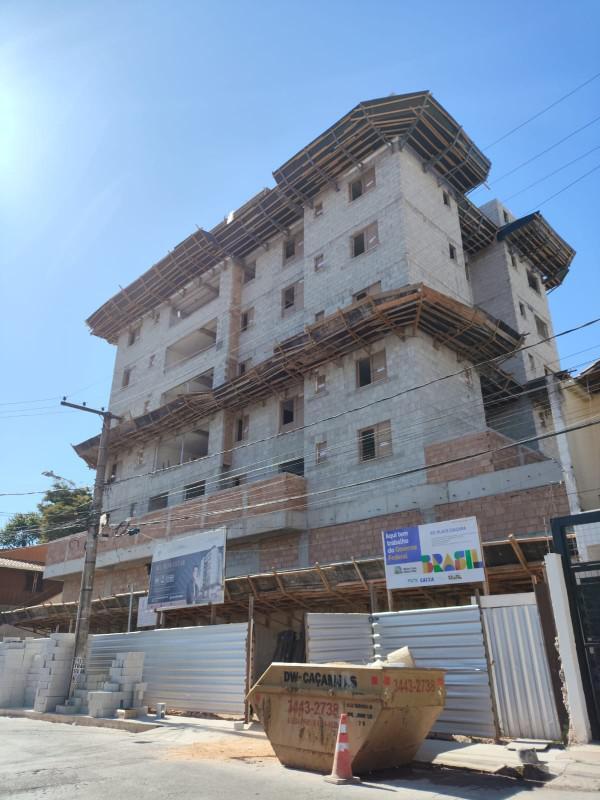 Apartamento, Alto Caiçaras, 2 Quartos, 1 Vaga, 1 Suíte