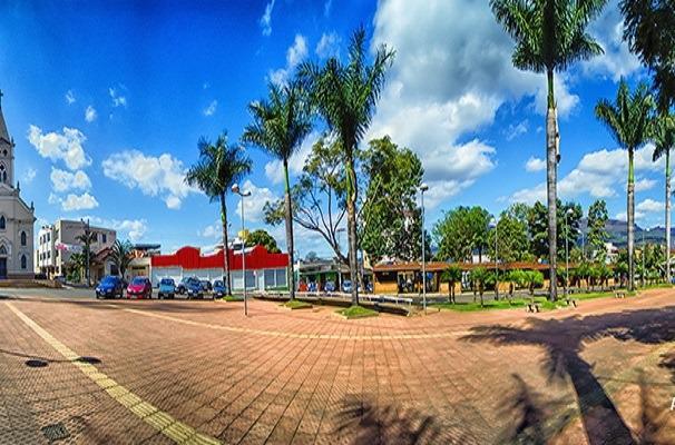 Casa, Resplendor, 2 Quartos, 2 Vagas