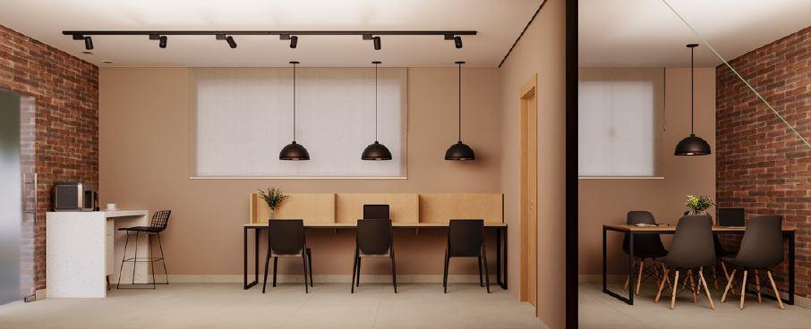 Apartamento, Cabral, 2 Quartos, 1 Vaga, 1 Suíte