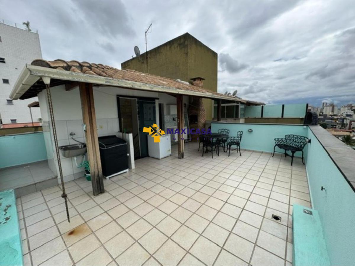 Apartamento, Castelo, 3 Quartos, 1 Vaga