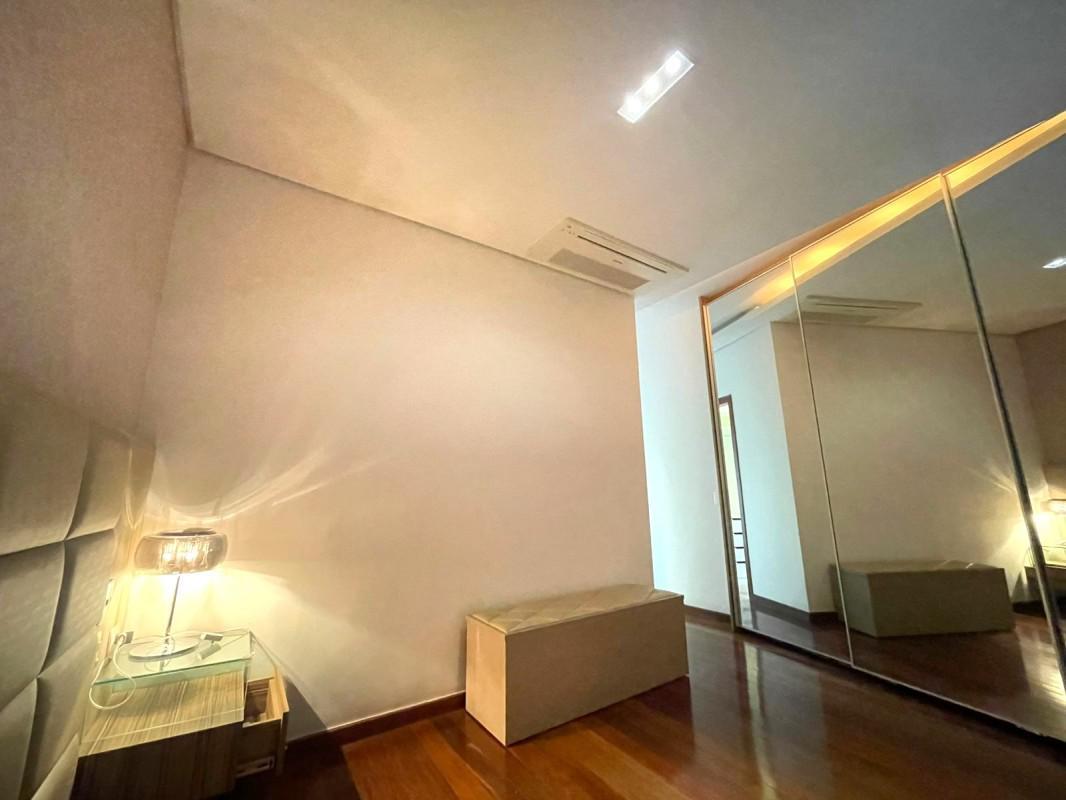 Apartamento, Funcionários, 4 Quartos, 3 Vagas, 2 Suítes