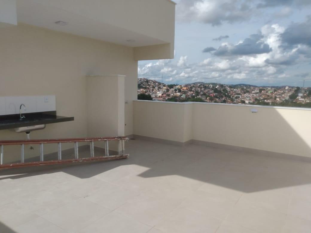 Cobertura, São João Batista (venda Nova), 2 Quartos, 1 Vaga