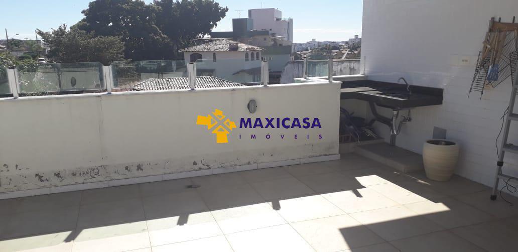Apartamento, Santa Amélia, 4 Quartos, 2 Vagas, 1 Suíte