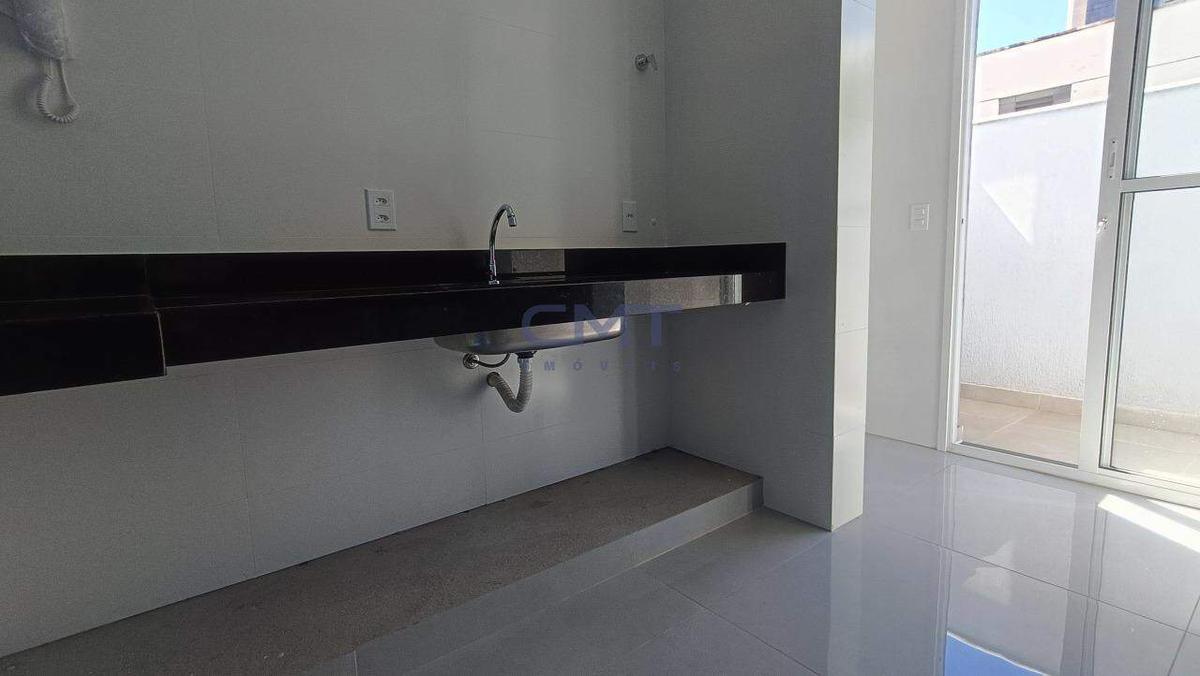 Apartamento, Serra, 3 Quartos, 2 Vagas, 1 Suíte
