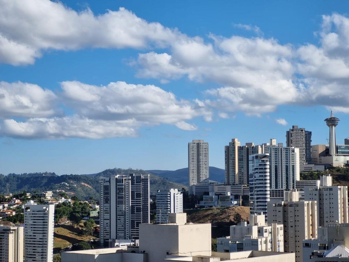 Apartamento, Vila da Serra, 4 Quartos, 4 Vagas, 4 Suítes