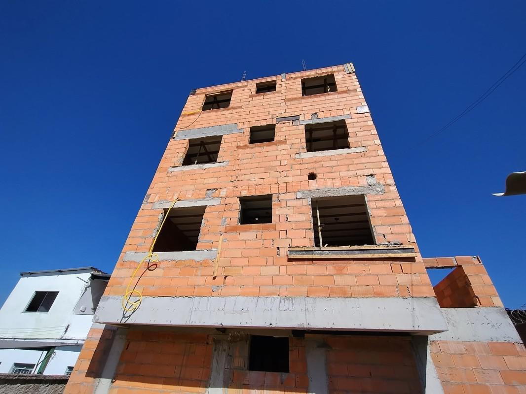 Apartamento, Coqueiros, 2 Quartos, 1 Vaga
