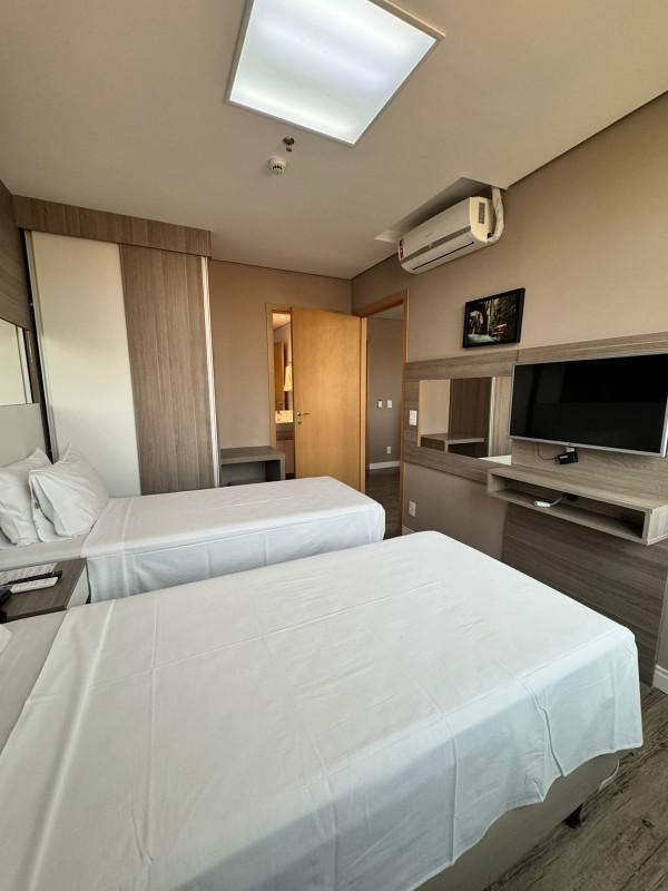 Apart Hotel, Luxemburgo, 1 Quarto, 1 Vaga, 1 Suíte