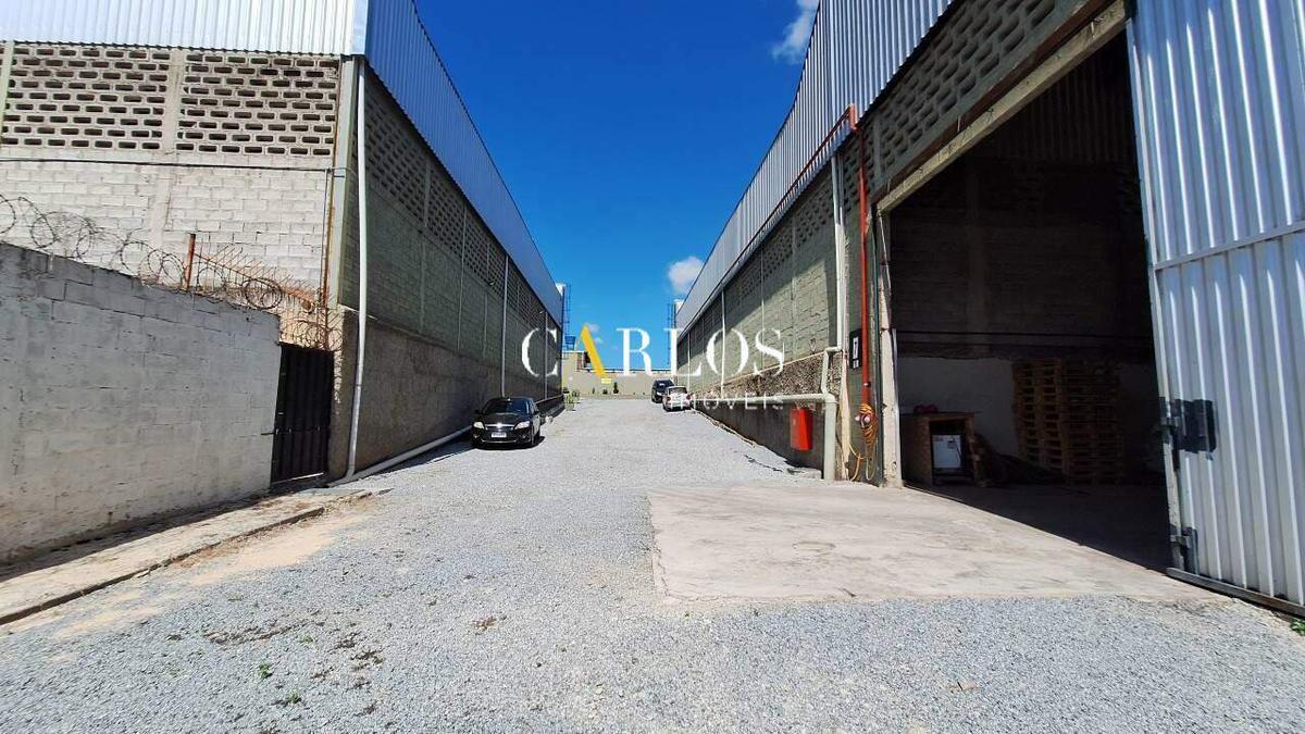 Galpão, Jardim Vitória, 1 Vaga