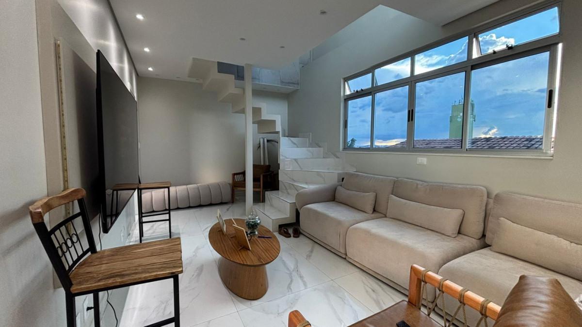 Apartamento, Colégio Batista, 4 Quartos, 3 Vagas, 3 Suítes