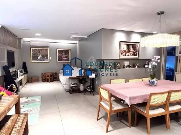 Apartamento, Cidade Nova, 4 Quartos, 5 Vagas, 2 Suítes