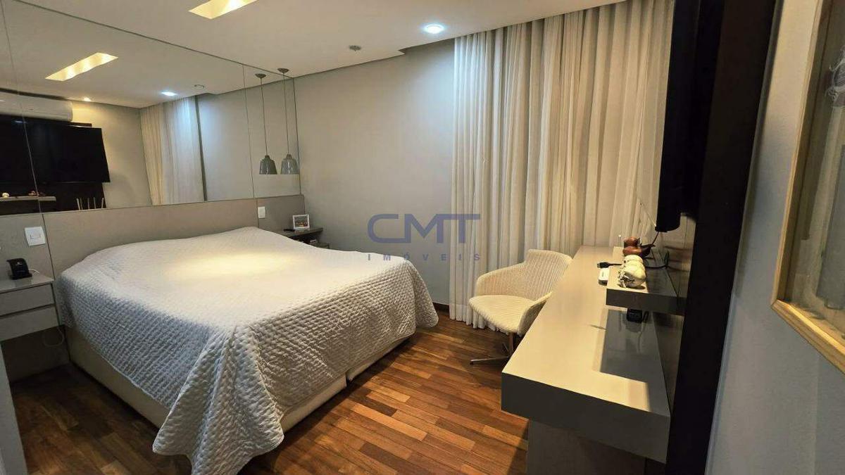 Apartamento, Santo Agostinho, 4 Quartos, 3 Vagas, 1 Suíte