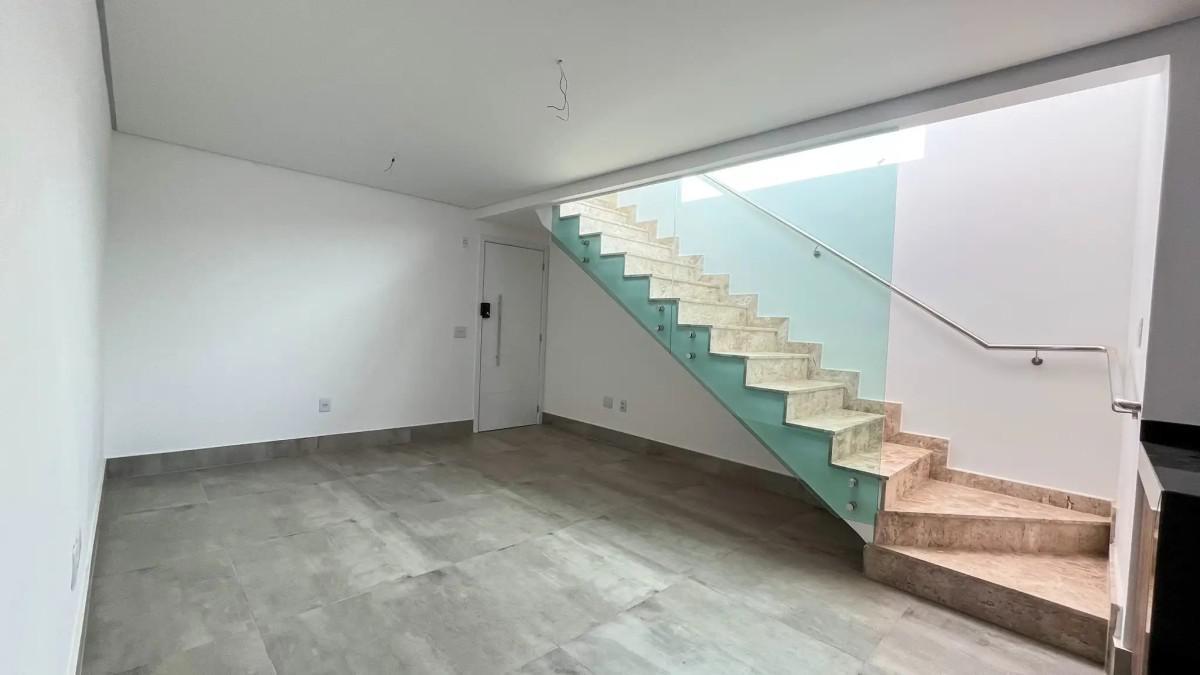 Cobertura, Castelo, 3 Quartos, 2 Vagas, 1 Suíte