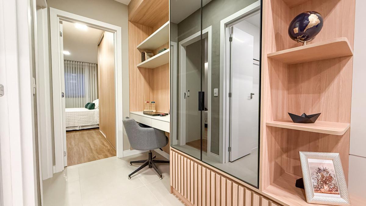 Apartamento, Grajaú, 2 Quartos, 2 Vagas, 1 Suíte